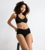Sloggi Jersey Hüftslip Basic schwarz 2er Pack Gr. 42 Produktbild-Vorschau 15