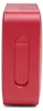 JBL JBLGOES2REDEU Tragbarer-/Partylautsprecher Rot 3,1 W Produktbild-Vorschau 5
