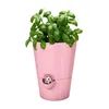 emsa FRESH HERBS Kräutertopf Ø 13 cm, Farbe Rosa Produktbild-Vorschau 4
