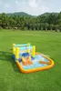 BESTWAY 53381 Detské nafukovacie ihrisko s trampolínou Náhľad obrázku produktu 33