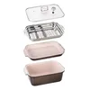Genius Brat- und Dampfgarsystem Set 7tlg Dampfgarer mit Produktbild-Vorschau 2