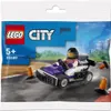 LEGO® City 30589 Go Kart - Pilote Voir les images du produit 3