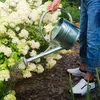 BAUSTER® Gießkanne verzinkt 8 Liter Zinkgießkanne Produktbild-Vorschau 9