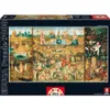 Puzzle XXL Il Giardino delle Delizie Terrene 14831 Anteprima dell’immagine prodotto 4