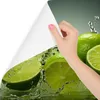 Muralo Vlies Fototapete LIMONEN Zitrusfrüchte Natur Produktbild-Vorschau 3