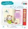 Trötsch Bobo Siebenschläfer Soundbuch Erste Kinderlieder Produktbild-Vorschau 4