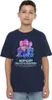 K-Pop Demon Hunters - T-Shirt für Kinder TV20435 (152-158) Produktbild-Vorschau 2