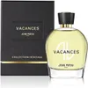 A product shot of a perfume bottle and its packaging. Produktbild-Vorschau