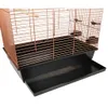 Flamingo Sittichkäfig Wammer 1 kupfer Produktbild-Vorschau 9
