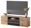 4ALLHOME TV-Schrank Mila 137 cm, TV-Lowboard, TV-Möbel, Produktbild-Vorschau 2