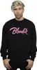 Blondie - Sweatshirt für Herren BI22939 (XXL) (Schwarz) Produktbild-Vorschau 2