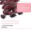 hair2heart Extensions Echthaar Bondings Gewellt - 25 Produktbild-Vorschau 3