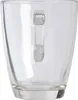 6x Kaffeetasse aus Glas / Fassungsvermögen: 320 ml / Farbe: Produktbild-Vorschau 3