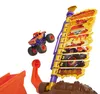 Spin Master Monster Jam World Finals Big Air Challenge Voir les images du produit 9