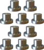 10x Spannbolzen 16mm Ø Schweißtisch Lochtisch Lochplatte Produktbild-Vorschau 1