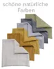 Cuscino decorativo Lumali grigio chiaro 45x45 cm, fodera in Anteprima dell’immagine prodotto 6