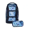 Satch, Schulrucksack-Set PACK Blurry Sky 2-teilig, ab 5. Produktbild-Vorschau 11