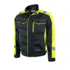 Arbeitskleidung ART.MaSter CLASSIC-VIS schwarz/gelb Jacke  Produktbild-Vorschau 1