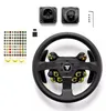 Thrustmaster 4060318 AddOn Thrustm. EVO Racing 32R Leather  Anteprima dell’immagine prodotto 5