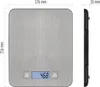 Digitálna kuchynská váha EV023, strieborná 71508 Náhľad obrázku produktu 15