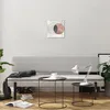 Bilder auf glas - Einteilig - Abstraktion Formen Stück - Produktbild-Vorschau 6