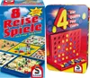 Schmidt Spiele 49102 8 jeux de voyage, magnétiques Voir les images du produit 3