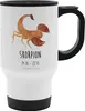 Mr. & Mrs. Panda thermosbecher Sternzeichen Skorpion Produktbild-Vorschau 1