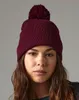 Beechfield B426 | Original Pom Pom Bonnet d'hiver - Couleur Voir les images du produit 3