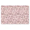 MuchoWow® Schreibtischunterlage Panther Druck - Rosa - Produktbild-Vorschau 1