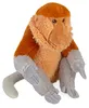 Plyš opice Kahau nosatý  30cm Cuddlekins ECO WR Náhled obrázku produktu 1