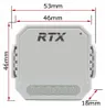 TUYA WiFi Switch Relais 2-Kreis Lichtschalter Modul Produktbild-Vorschau 9