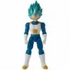 Figure d'azione Dragon Ball Vegeta Super Saiyan Blue Bandai Anteprima dell’immagine prodotto 13