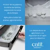 Catit | Kuweta SmartSift Samoczyszcząca | dla Kota | Podgląd zdjęcia produktu 21