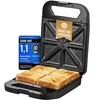 ProfiCook® Sandwichmaker für 4 Sandwiches gleichzeitig | Produktbild-Vorschau 1