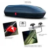 Artplast | Coffre de toit - noir - 320 litres - 131x77x34 Voir les images du produit 19