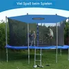 Sprungbett Sonnenschutztuch, UV-Beständige Produktbild-Vorschau 3