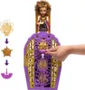 A doll and playset are shown against a white background, with a hand interacting with the playset. Náhľad obrázku produktu
