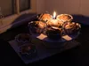 Tortenplatte, Kuchenständer auf Fuß MYNTE Latte creme beige Produktbild-Vorschau 5