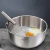 Küchensiebe, nudelsieb edelstahl Set (Schale + Korb), Produktbild-Vorschau 6