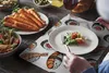 Tischset 6x45x30 cm + 6x10fi cm Platzset Tischmatte Produktbild-Vorschau 2