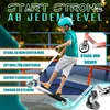 KESSER® Scooter Funscooter Stuntscooter X-Limit - 360° Produktbild-Vorschau 3