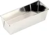 Ibili-Classic Kuchenform, Edelstahl, 25x8 cm, Silber Produktbild-Vorschau 1