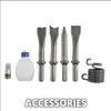 Einhell TC-PC 45 Set - Schwarz - Rot - 4500 RPM - 1,2 J - Náhľad obrázku produktu 18