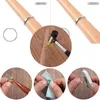 11-Teiliges Ringgrößenmesser Set, Ringmaß-Messwerkzeug, Produktbild-Vorschau 3