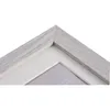 Henzo Modern Bilderrahmen 40x50 cm Weiß Produktbild-Vorschau 4