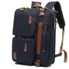 Laptoptas 2 in 1 Laptop Rugtas Schoudertas voor 15,6 inch Produktbild-Vorschau 8