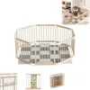 Parc pour bébé XINZI, grand parc pliable sûr et stable, Voir les images du produit 1