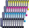 40er Sparpack ersetzt Epson 16XL (16) Druckerpatronen Produktbild-Vorschau 1