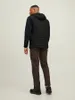 Jack & Jones Multi Steppjacke Schwarz M Mann Schwarz M Produktbild-Vorschau 11