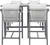 Garden Impressions Monti Barset - 5-teilig - carbon black - Produktbild-Vorschau 2